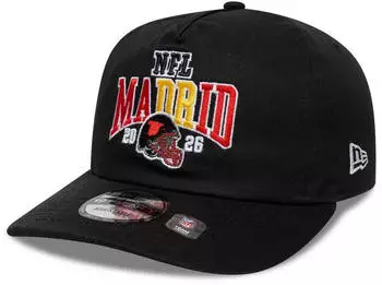 New Era 19Twenty Snapback Cap NFL (NE61043007) schwarz