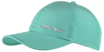 Head Pro Player Cap (287125) türkis