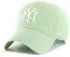 47 Brand New York Yankees MLB Clean Up Cap Washed (142843005) hemlock