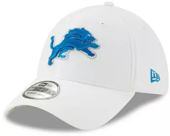 New Era 39thirty Stretch-Fit Cap (NE70519718) wei&szlig;