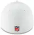 New Era 39thirty Stretch-Fit Cap (NE70519718) weiß