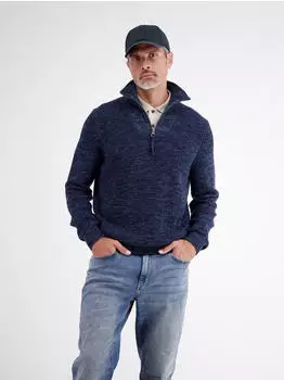 Lerros Baseball Cap aus Kunstgewebe (81529745) classic navy