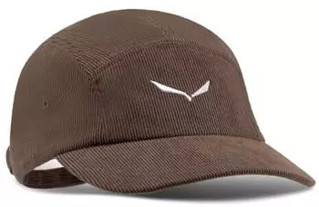 Salewa Eagle Corduroy Cap (29398) earth brown
