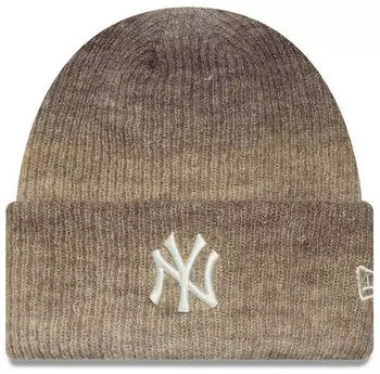 New Era OMBRE New York Yankees Winter Mütze (60915741) braun