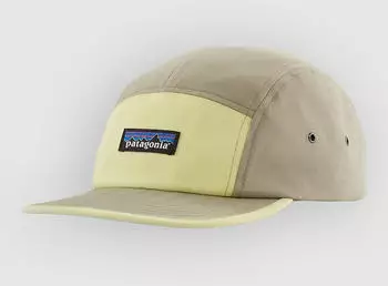 Patagonia Graphic Maclure Hat (22545) p-6 label weathered stone