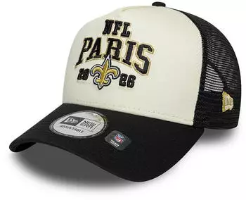 New Era NFL International Games 2026 Cap (61043000) schwarz