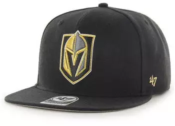 47 Brand Las Vegas Raiders Sugar Skull 59Fifty Limited Edition Fitted Cap (H-NSHOT31WBP-BK) schwarz