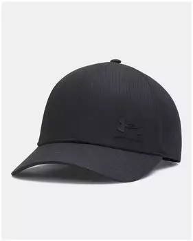 Under Armour ISO-Chill ArmourVent Adj Running Cap (1383440) schwarz