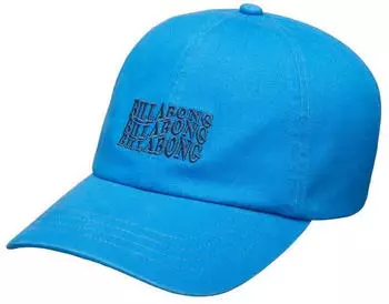 Billabong Essential Baseball Cap (EBJHA00126) true blue