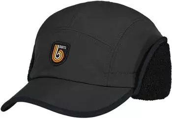 Barts Sumbol Cap / Borise Cap schwarz