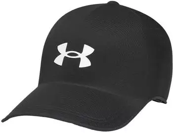Under Armour StealthForm Uncrushable M&uuml;tze (6000413) black/white