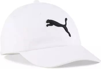 Puma ESS Cat BB Cap (025998) puma white