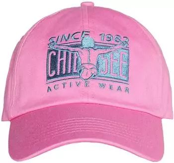 Chiemsee Baseball Cap (85221940) sugar plum