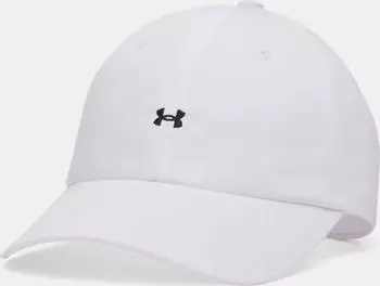 Under Armour Essential Low Adjustable Kappe (1369790) wei&szlig;/schwarz