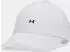 Under Armour Essential Low Adjustable Kappe (1369790) weiß/schwarz