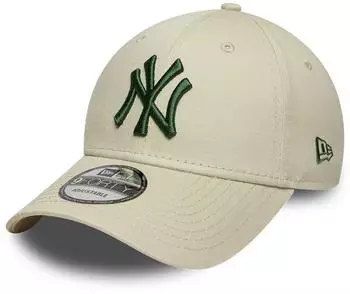 New Era MLB Cap New York Yankees 940 Strapback (60915916) light beige