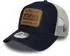 New Era E-Frame Denim Trucker Cap (96718002) dunkelblau