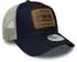 New Era E-Frame Denim Trucker Cap (96718002) dunkelblau