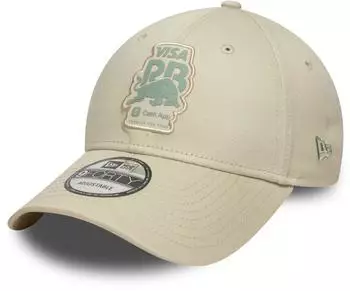 New Era 9Forty Cap Visa Cash APP Racing Bulls (NW60772043) light beige