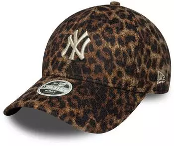 New Era New York Yankees MLB Satin Rose 9Forty Adjustable Cap (60915734)