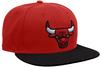 New Era Chicago Bulls Basic 59FIFTY red/black