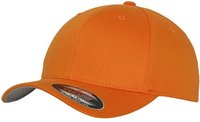 Flexfit Wooly Combed Cap grau XS/S