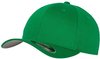 Flexfit 6277 Wooly Combed pepper green