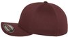 Flexfit 6277 Wooly Combed maroon