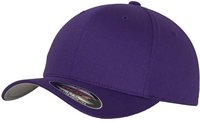 Flexfit Wooly Combed Cap grau XS/S