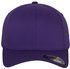 Flexfit 6277 Wooly Combed purple