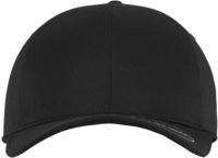 Flexfit 180A-00007, Flexfit Delta Adjustable Black - Cap - Schwarz - Onesize - 100%
