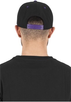 Flexfit 6089MT Premium Classic Snapback 2-Tone black/purple