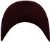 Flexfit 6245CM Low Profile Cotton Twill Dad Hat maroon