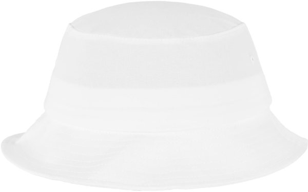 Flexfit 5003 Bucket Hat white