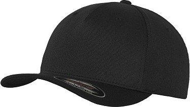 Flexfit 6560 Five Panel black