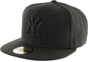 New Era New York Yankees Black on Black 59FIFTY black