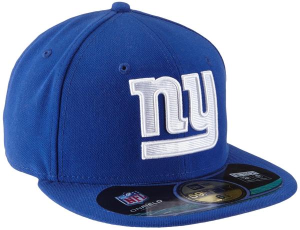 New Era New York Giants Authentic Performance On-Field 9FIFTY blue/white