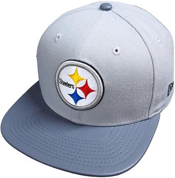 New Era Pittsburgh Steelers NFL 9Fifty grey