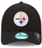 New Era Pittsburgh Steelers NFL League 9FIFTY black