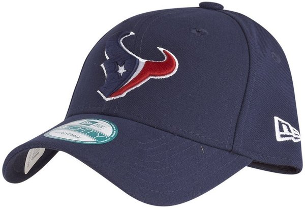 New Era Houston Texans NFL The League 9FORTY blue