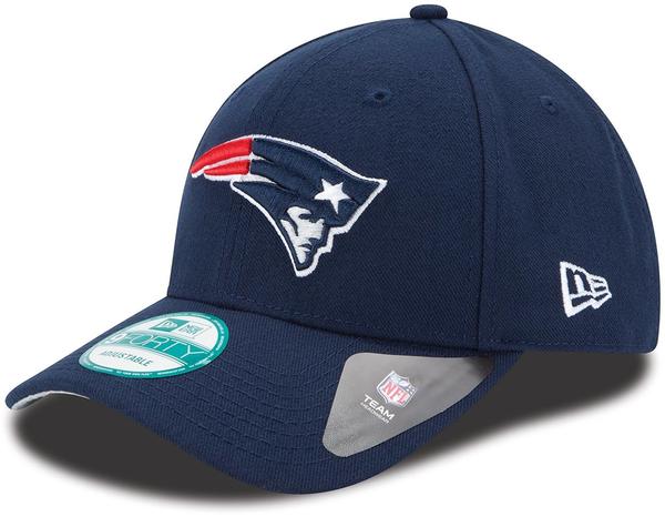 New Era New England Patriots The League 9Forty blue