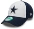 New Era Dallas Cowboys NFL The League Dallas Cowboys Team white/blue