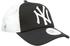 New Era New York Yankees MLB Clean Trucker 9FORTY black