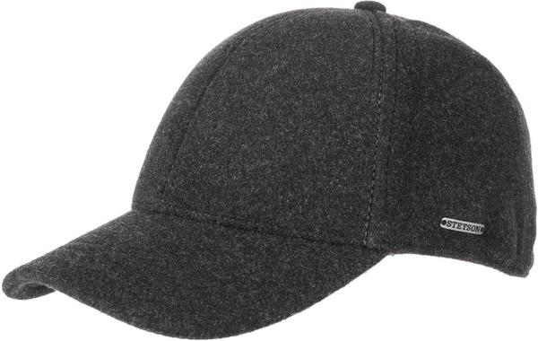 Stetson Vaby Wool anthrazit