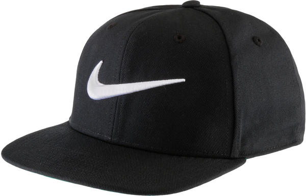 Nike Pro Swoosh Cap black