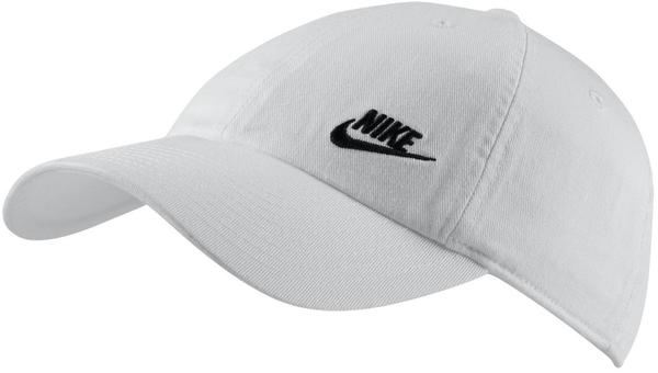 Nike Heritage 86 Cap white/black