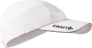 Craft Running Cap white