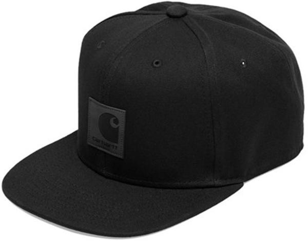 Carhartt WIP Logo Cap (I023099) black