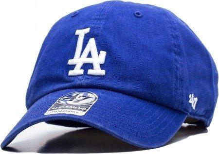 47 Brand Los Angeles Dodgers Royal Clean Up osf