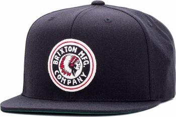 Brixton Snapback Cap Rival